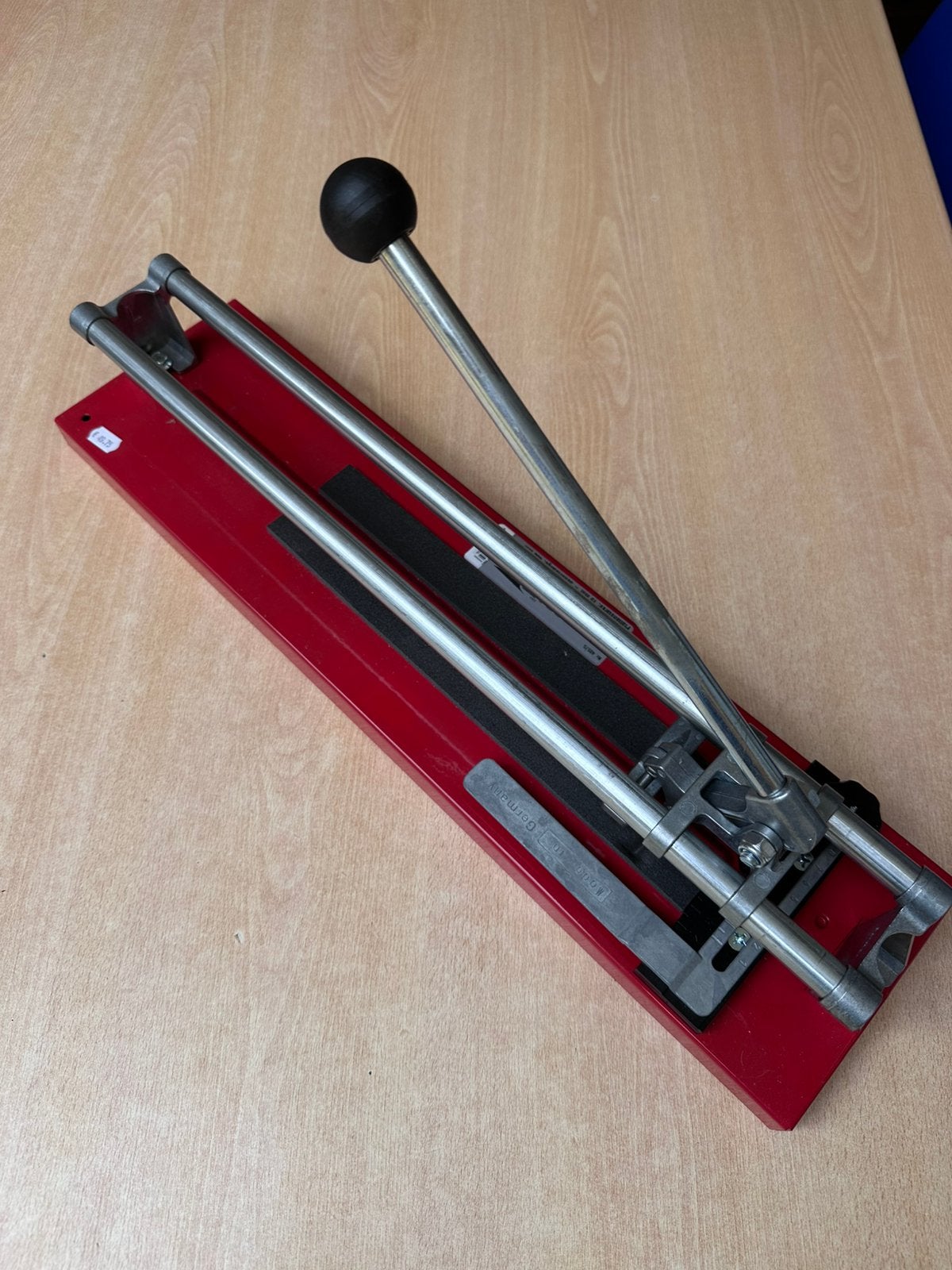 Tegelsnij apparaat 400mm, Doe-het-zelf en Verbouw, Ophalen, Nieuw