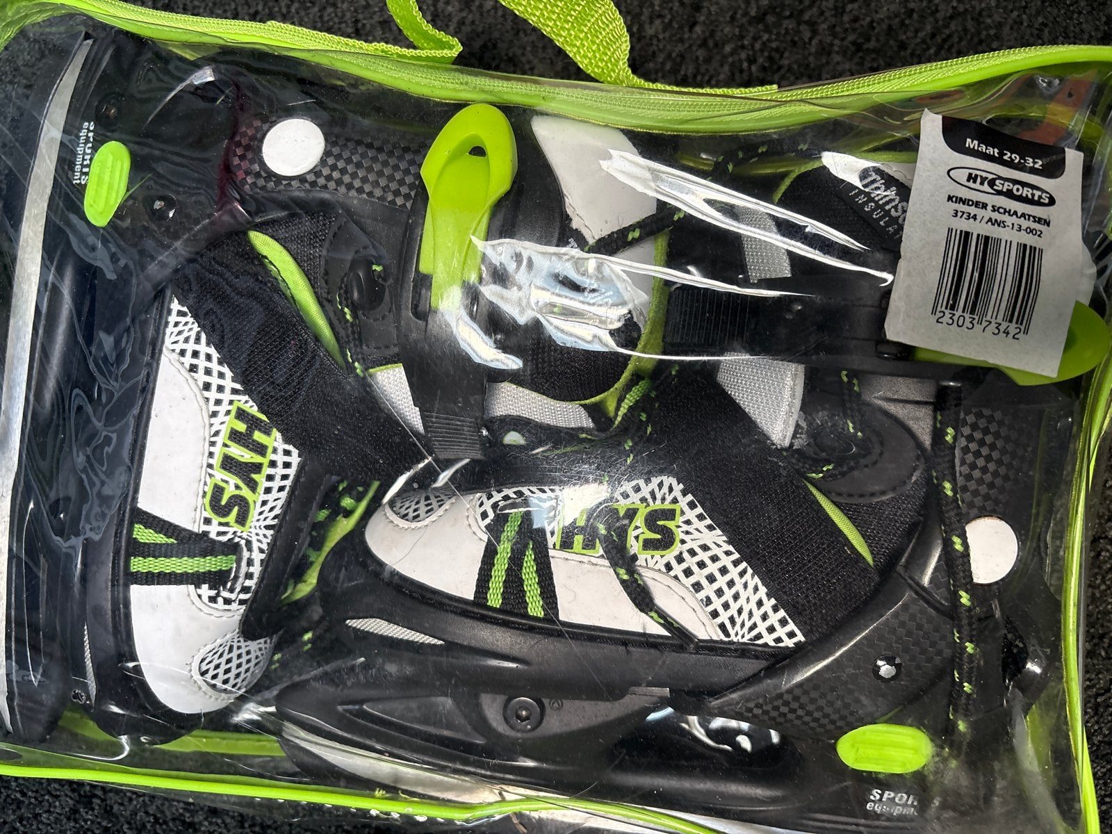 Kinderschaatsen Maat 29-32, Ophalen, Nieuw, Overige typen, Overige merken