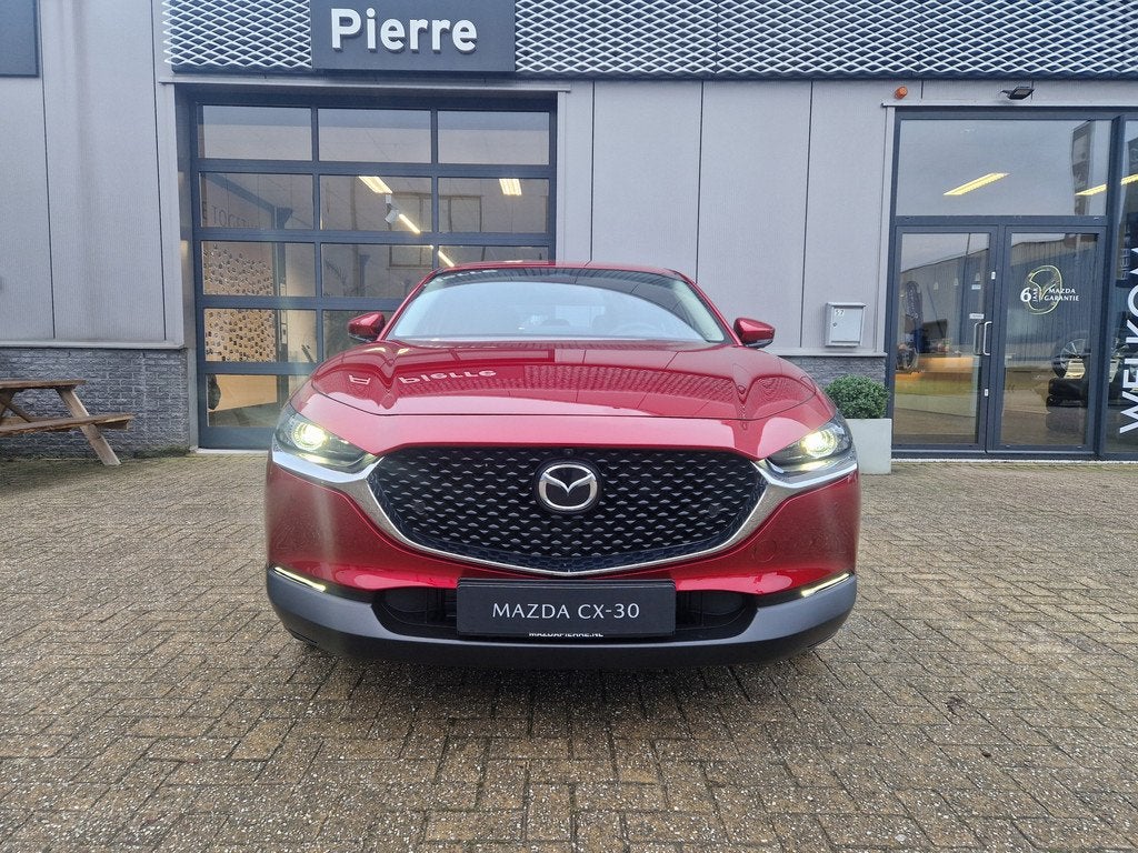 Mazda CX-30 2.5 e-SkyActiv-G 140 M Hybrid Centre-line | AUTO, Auto's, Gebruikt, 4 cilinders, Overige brandstoffen, 1384 kg