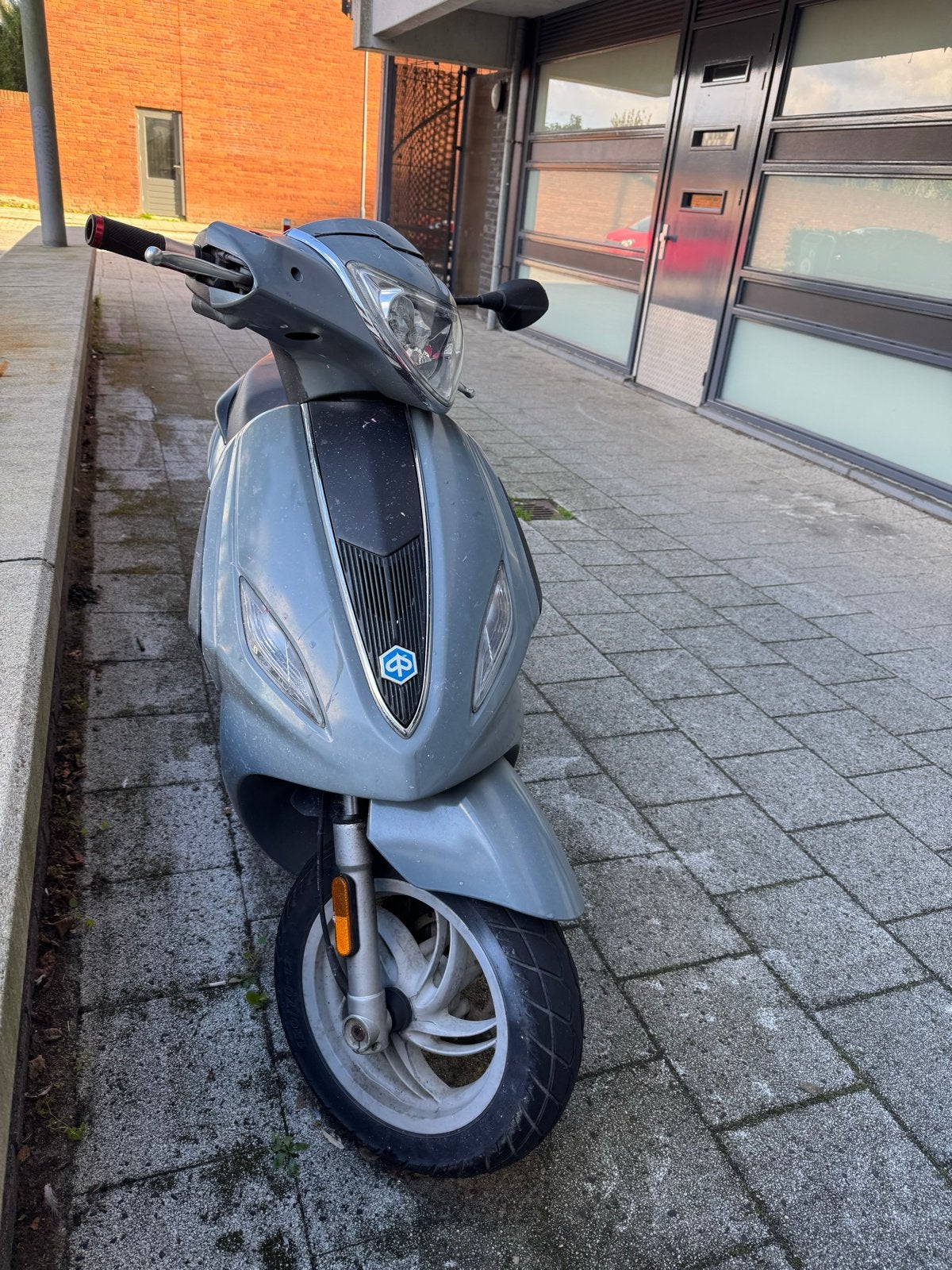 Piaggio Fly 2013 - Opknapper, Ophalen, Gebruikt, Maximaal 45 km/u, Fly