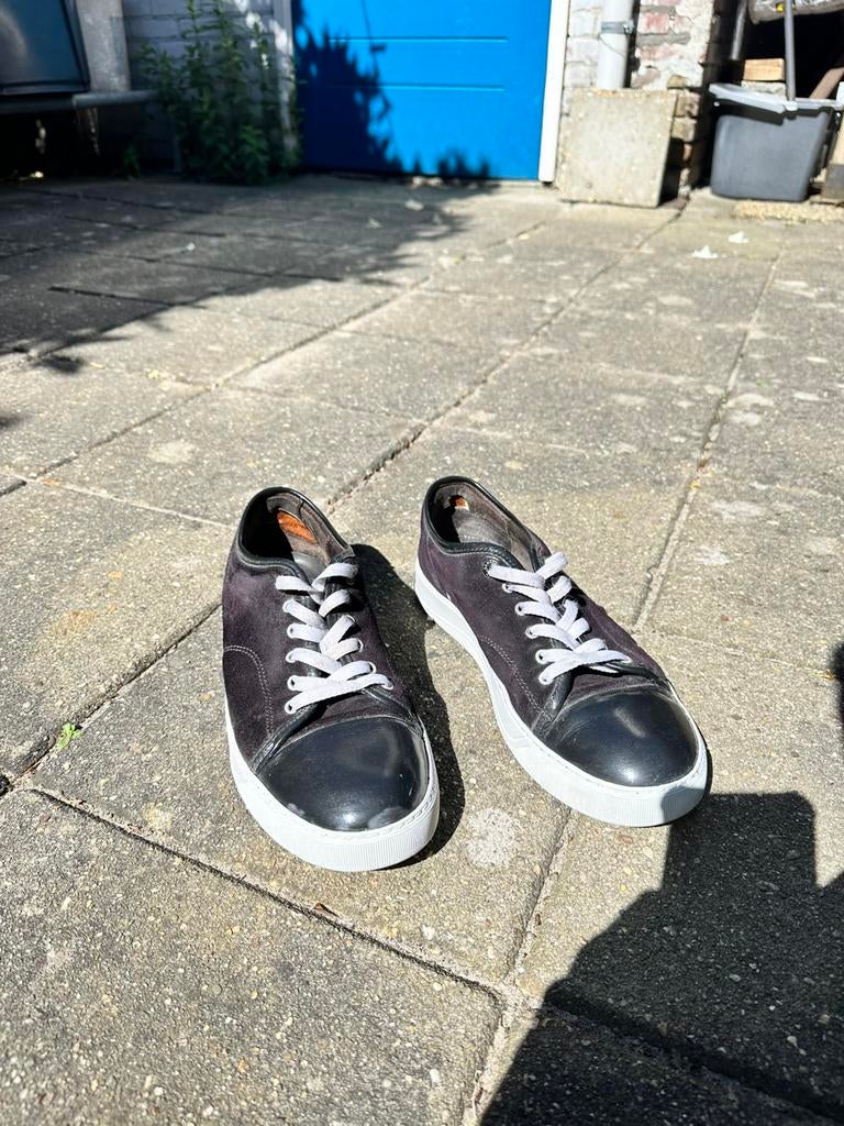 Lanvin schoenen, Ophalen of Verzenden, Gedragen, Zwart