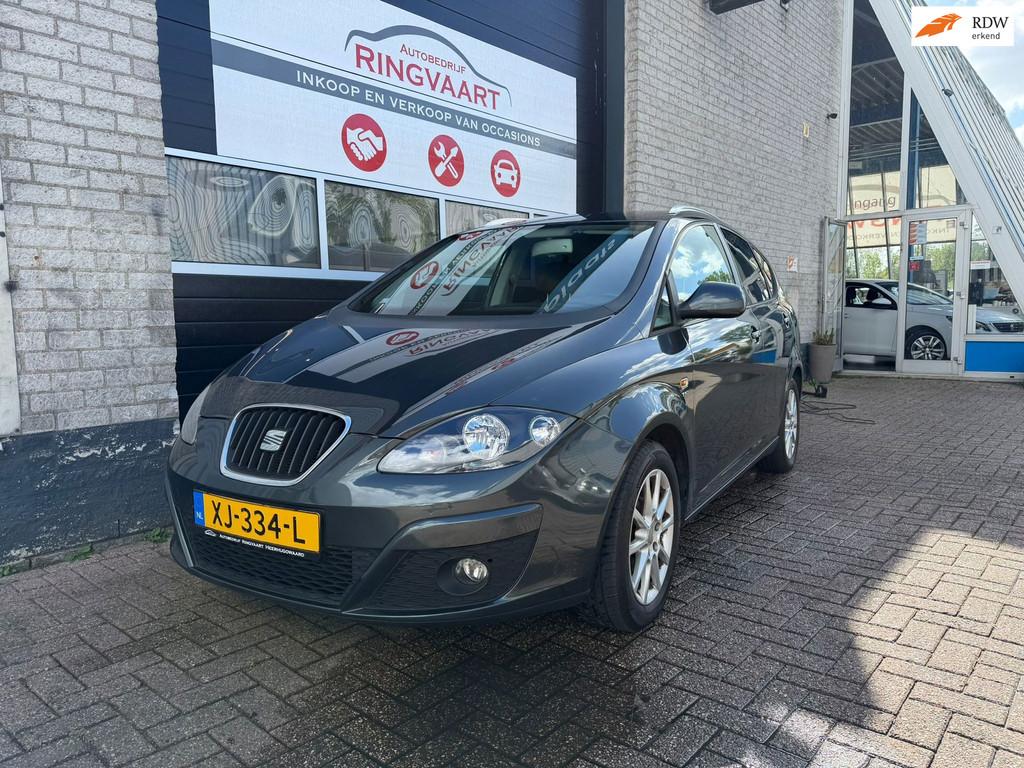 Seat Altea XL 1.4 TSI Reference Nette Auto, Auto's, Seat, Bedrijf, Te koop, Altea XL, ABS, Airbags, Airconditioning, Boordcomputer