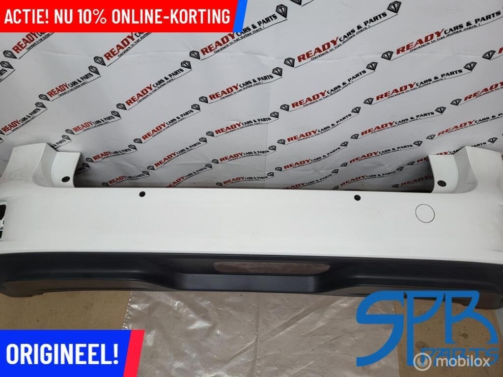 VW ID. BUZZ Achterbumper LB9A NIEUW ID Buzz 1T3807421 NIEUW, Volkswagen, Nieuw, Ophalen of Verzenden, Achter