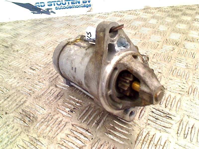 Startmotor Toyota Avensis (T27) (2008-11/2018-10) 281000t060, Gebruikt, Kundenbetreuung@toyota.de, Toyota-Allee 2, Köln 50858, , Duitsland