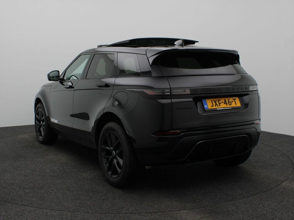 Land Rover Range Rover Evoque 1.5 P270e PHEV AWD S, Auto's, Land Rover, 12 maanden, 1498 cc, 15 kWh, Zwart