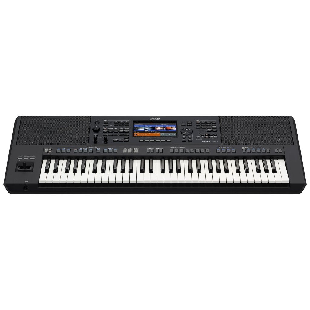 Yamaha PSR-SX720+ PREMIUM Keyboard + USB-stick, Muziek en Instrumenten, 61 toetsen, Yamaha Music europe GmbH, Ophalen of Verzenden
