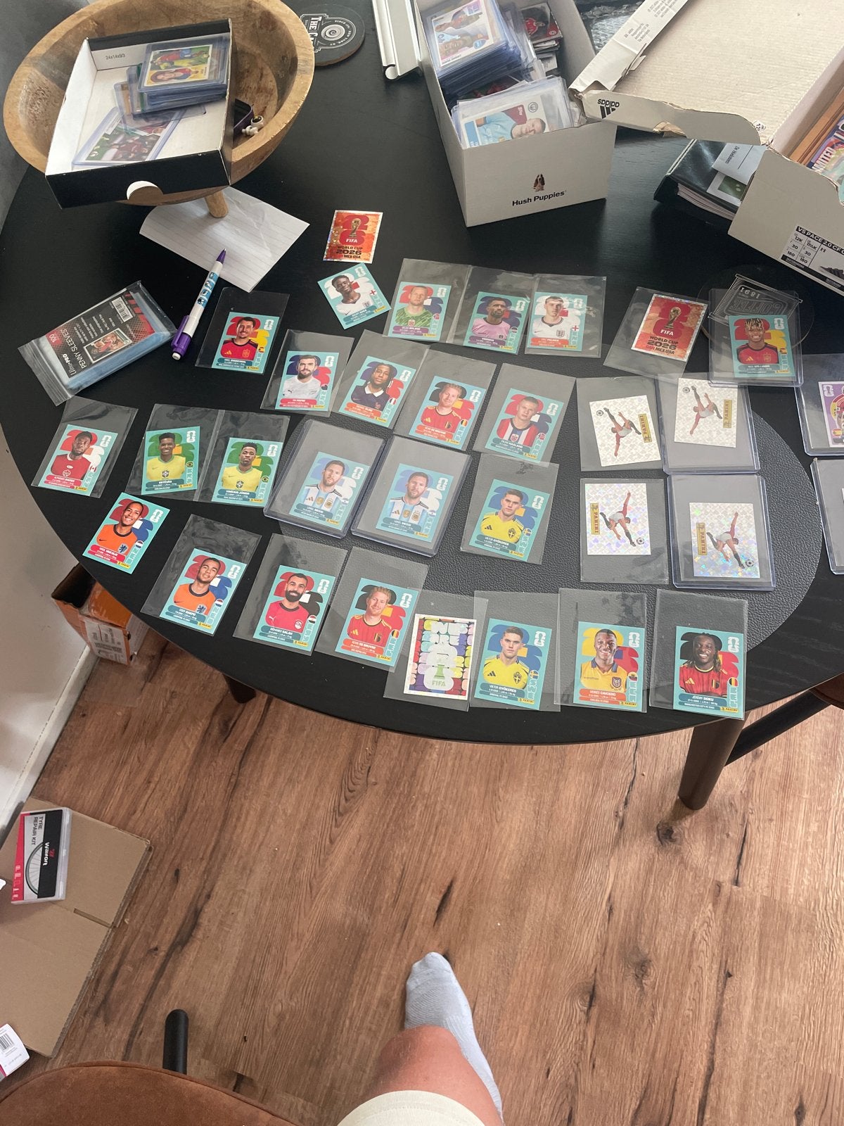 FIFA World Cup 2026 Panini Stickers & Plaatjes, Ophalen of Verzenden, Zo goed als nieuw, Stickers en Plaatjes