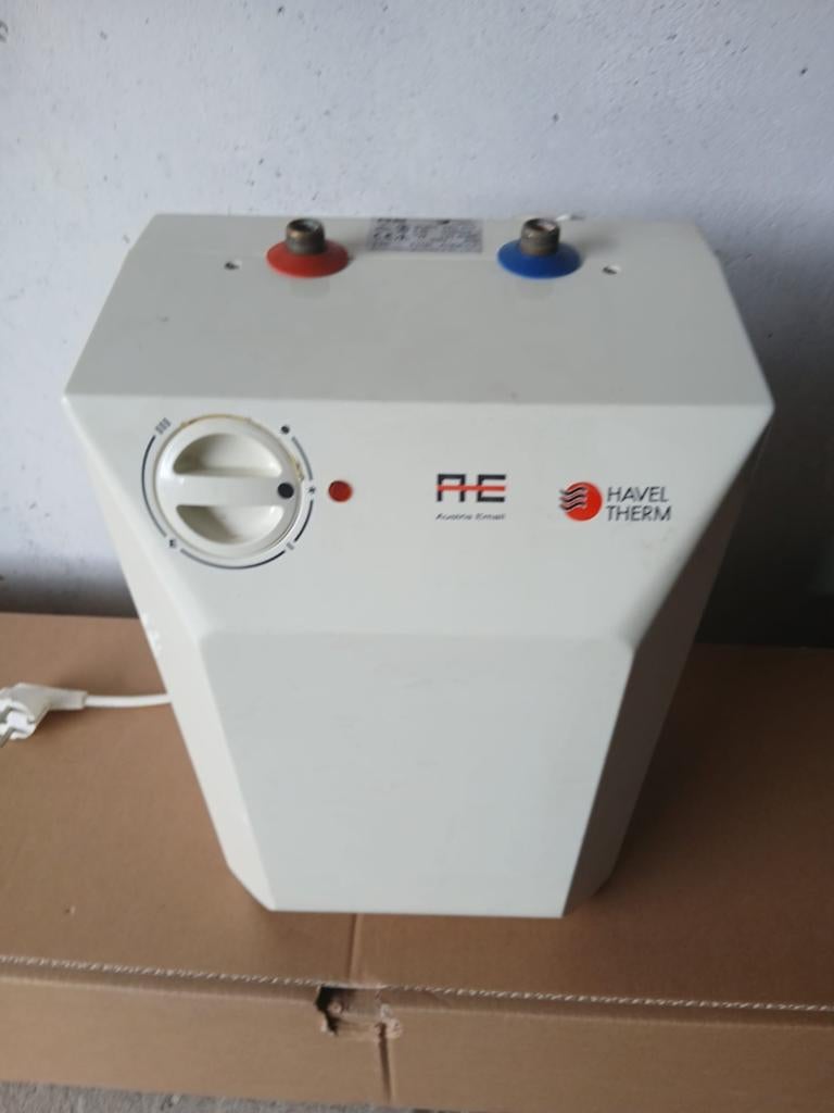 2  z g.a.nw  Havel Thermboilers - 5 Liter, 2kW, Nieuw, Minder dan 3 jaar oud, Minder dan 20 liter, Boiler