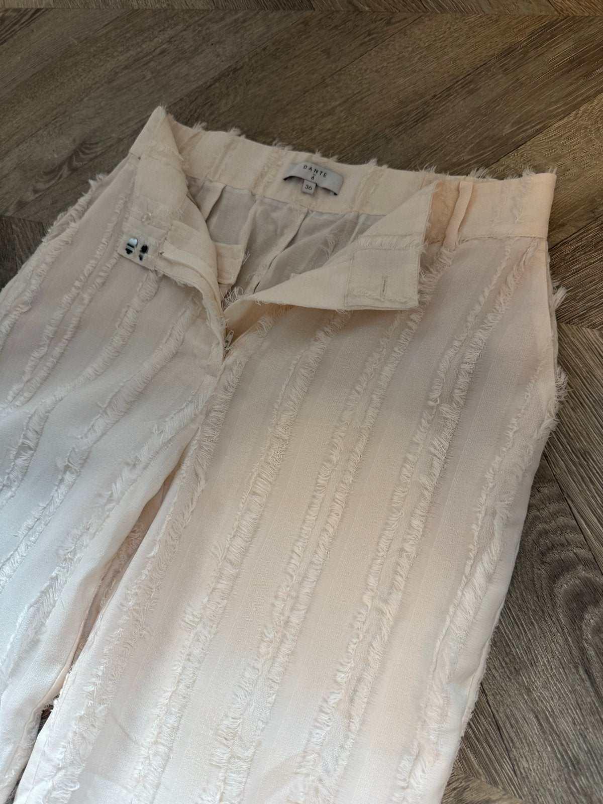 Dante 6 Broek - nieuw!, Beige, Nieuw, Ophalen of Verzenden, Maat 36 (S)