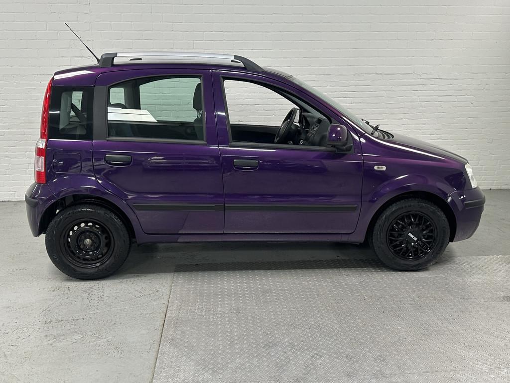 Fiat Panda 1.2 Edizione Cool AIRCO / ELK.PAKKET / APK, Euro 5, Gebruikt, 1242 cc, Origineel Nederlands