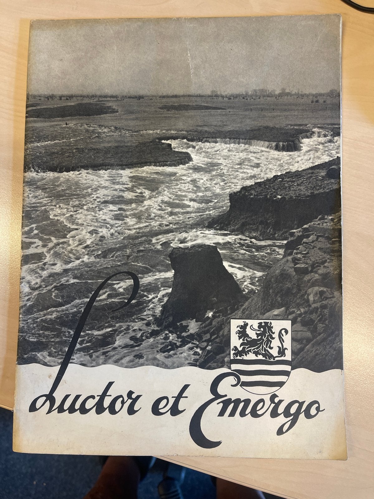 Luctor et Emergo - Zeeland na de Tweede Wereldoorlog, Ophalen of Verzenden, Overige onderwerpen, Tweede Wereldoorlog, Gelezen