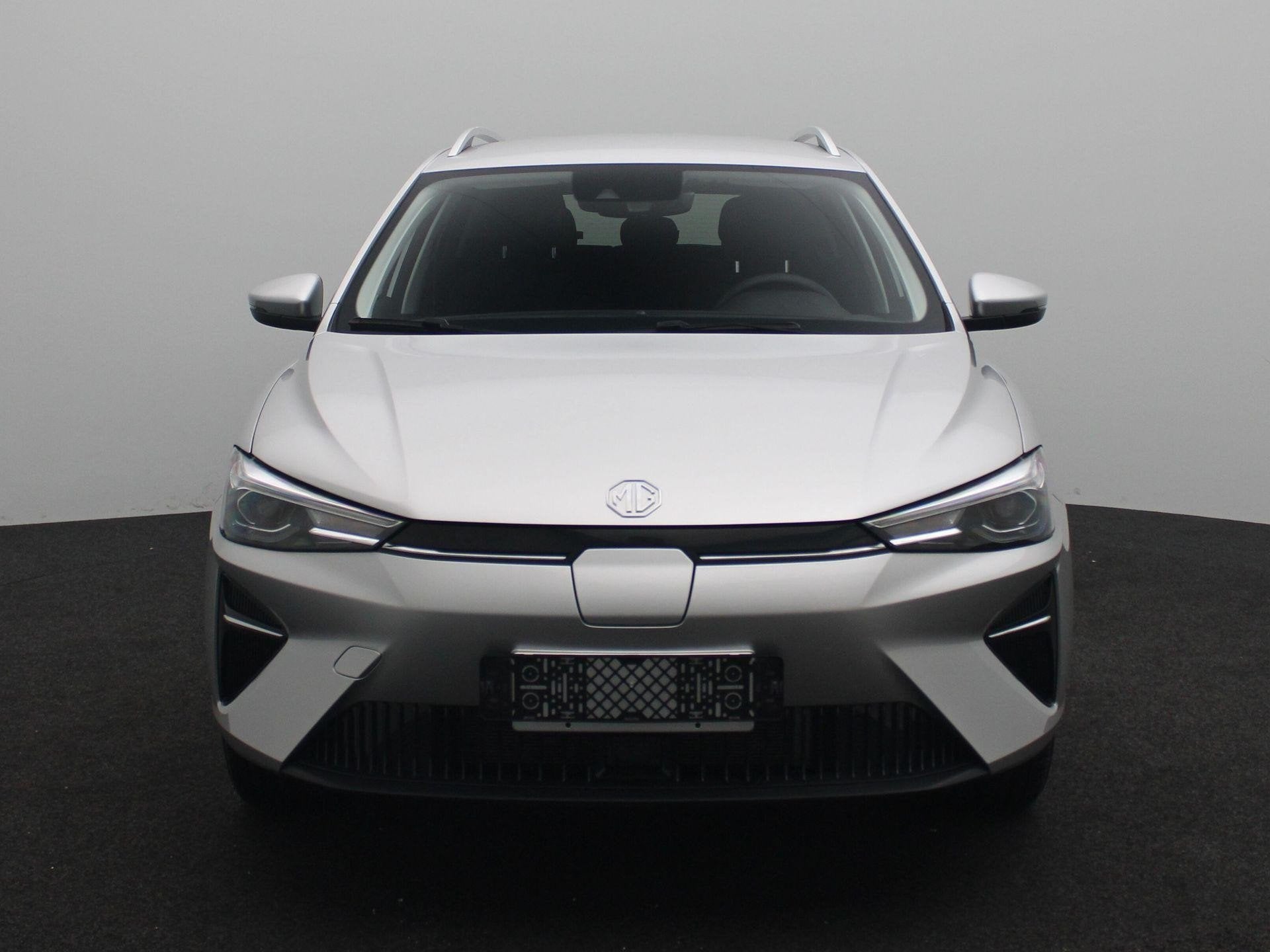 MG 5 Long Range Luxury 61 kWh Final Edition | Leder | 360 ca, Auto's, 12 maanden, 156 pk, 40 min, 380 km