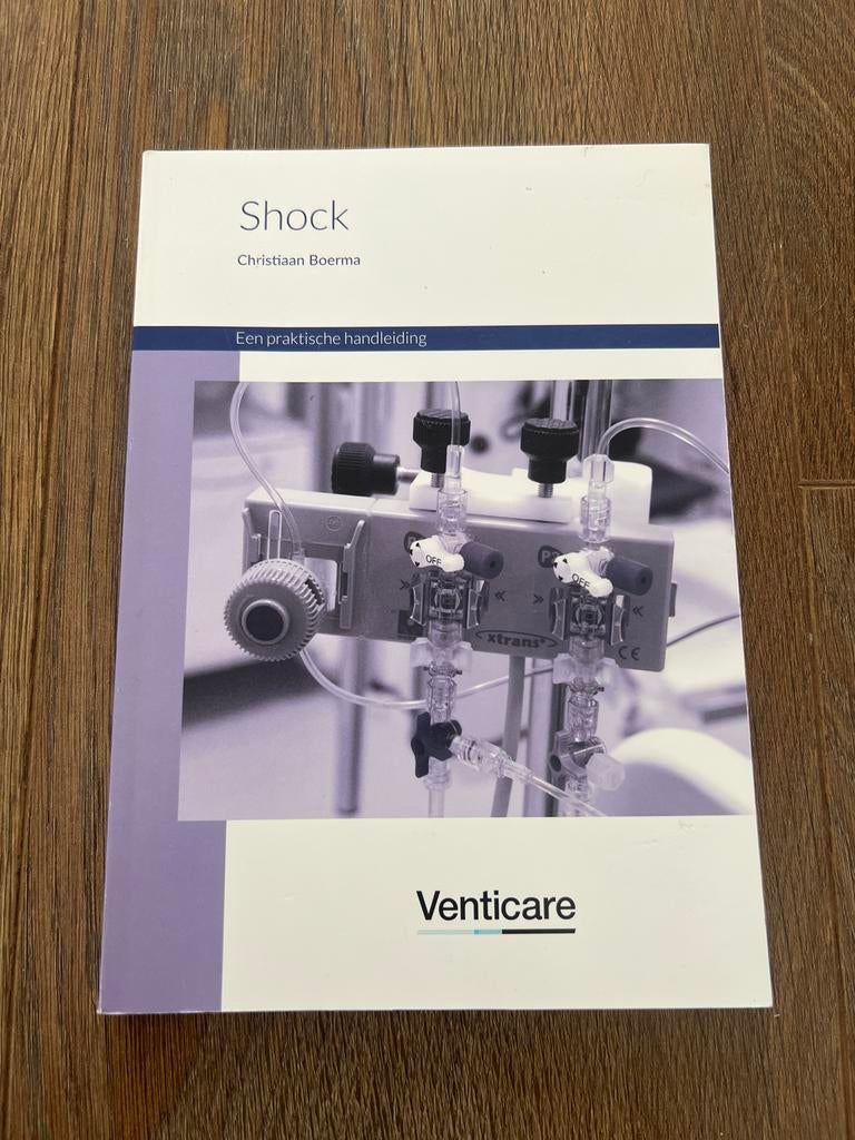 Jeannine Hermens - Shock, Sociale wetenschap, Ophalen of Verzenden, Zo goed als nieuw, Jeannine Hermens; Bas van Summeren