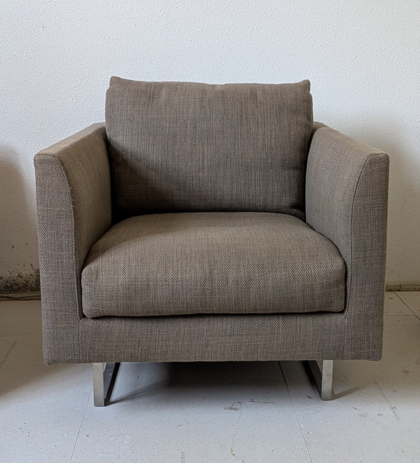 Set van 2 Montis Axel designfauteuils, Huis en Inrichting, Ophalen, Gebruikt, 75 tot 100 cm, 75 tot 100 cm