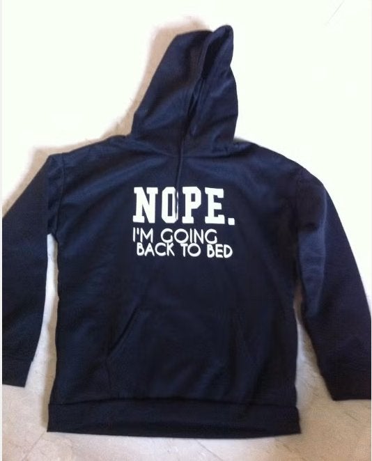 Heren trui met muts maat XL zwart, Ophalen of Verzenden, Maat 56/58 (XL), Zwart, Nope