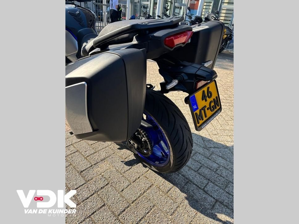 YAMAHA TRACER 9 GT + (bj 2023), 890 cc, Motorrijbewijs A, Bedrijf, Meer dan 35 kW