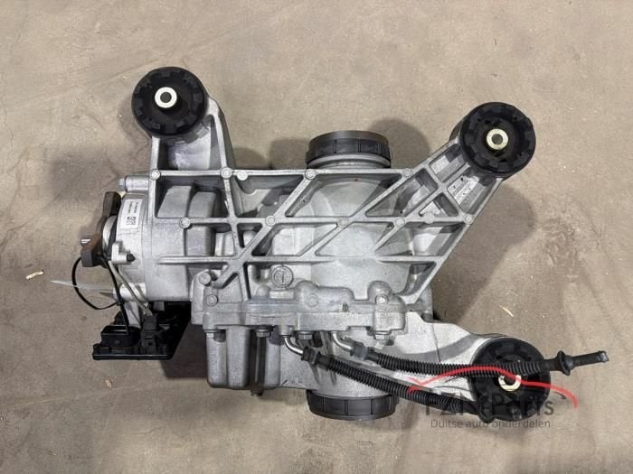 VW Tiguan 5NA Differentieel Achterasaandrijving, Ophalen of Verzenden, Gebruikt
