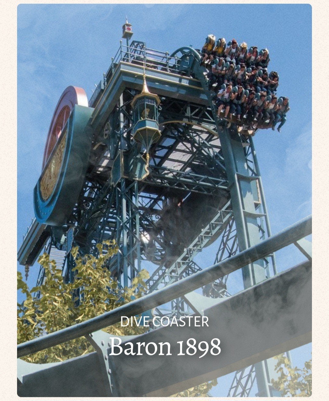 Efteling kaartjes, Tickets en Kaartjes, Twee personen, Ticket of Toegangskaart