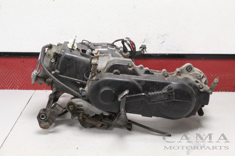 Motorblok Kymco Agility 50 (2006-01/2018-12) KD10, Cama Motorparts, Gebruikt, Info@cama-motorparts.nl, P.J. Troelstraweg 8, MAASSLUIS 3144 CX, Zuid Holland, , Nederland