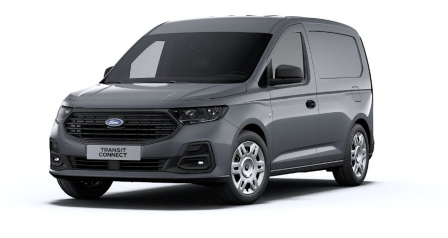 Ford Transit Connect 2.0 EcoBlue L1 Trend | Vanaf Prijs | Ni, Auto's, Voorwielaandrijving, Stof, Euro 6, 4 cilinders