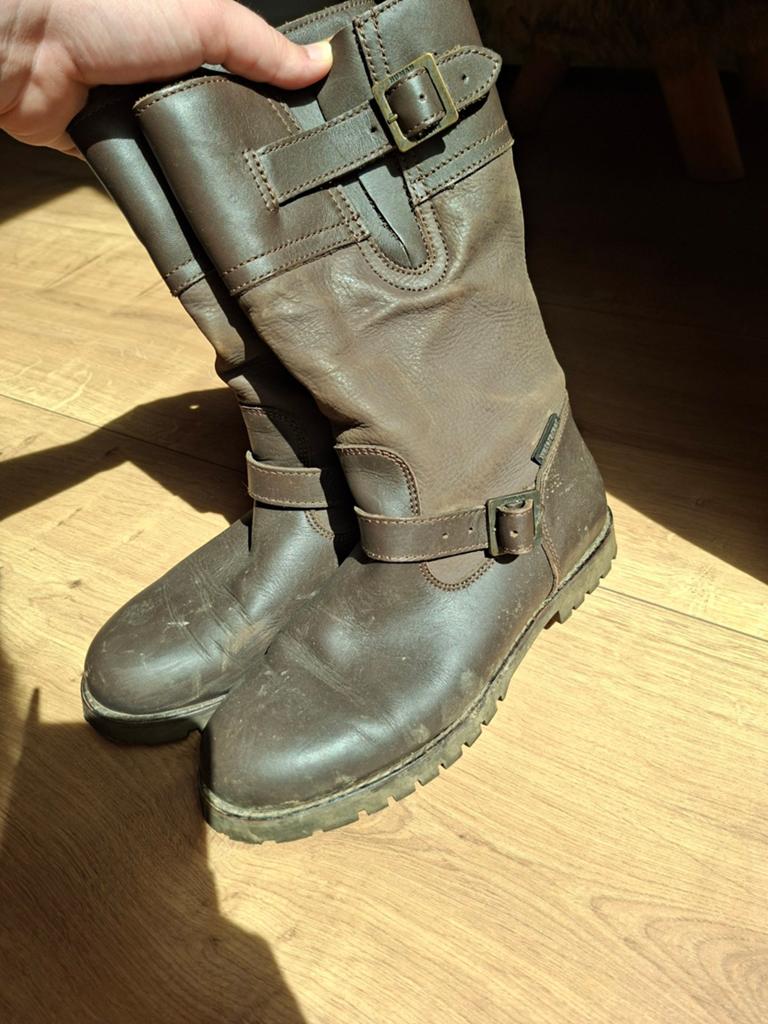 Human Nature laarzen, maat 39, Kleding | Dames, Schoenen, Ophalen, Bruin, Lage of Enkellaarzen, Human Nature