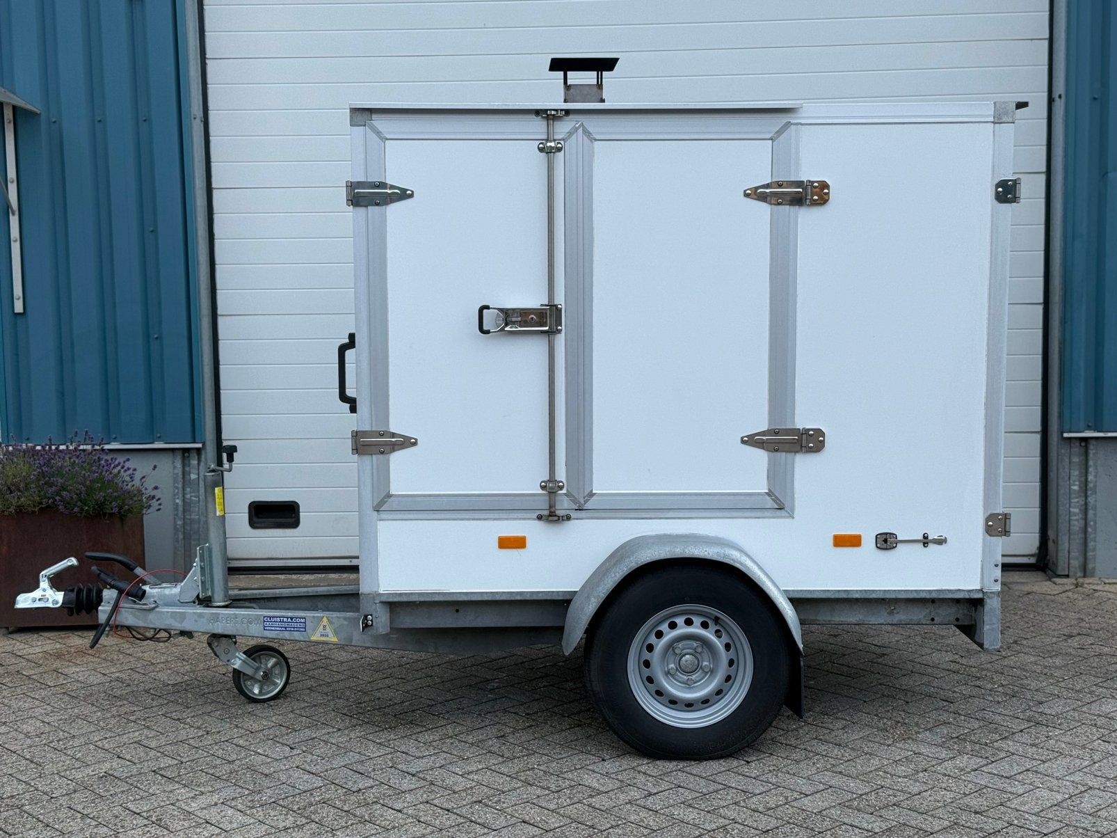 DIBO JMB-S 350-18, Ophalen of Verzenden