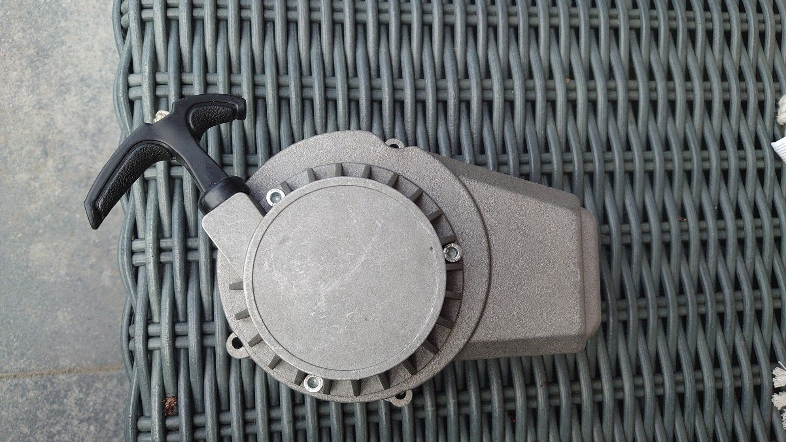 Nieuwe aluminium trekstarter voor mini bikes en quads, Fietsen en Brommers, Minibikes, Midibikes en Pitbikes, Ophalen of Verzenden