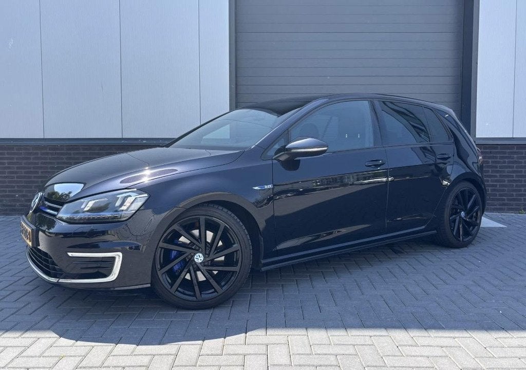 Volkswagen Golf 1.4 TSI GTE, Auto's, Volkswagen, Bedrijf, Te koop, Golf, ABS, Airbags, Airconditioning, Alarm, Automatische klimaatregeling