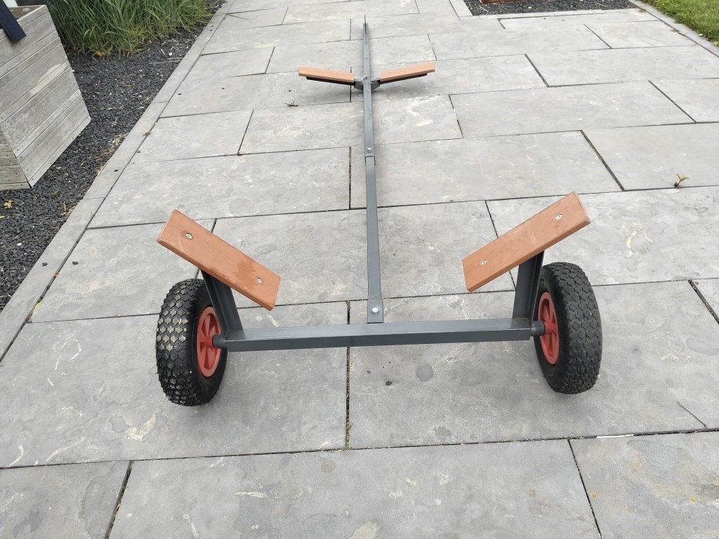 Boottrailer, Ophalen, Nieuw, Overige typen