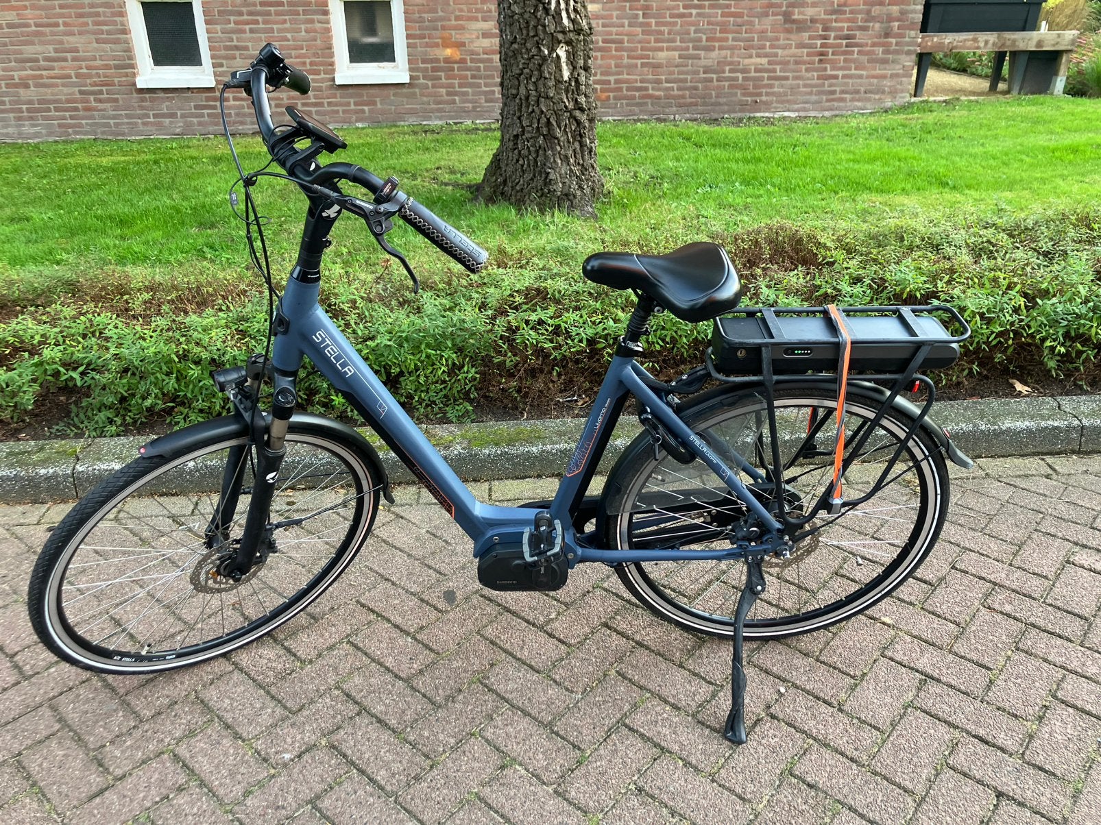 Stella met middenmotor, Ophalen, Zo goed als nieuw, Overige merken