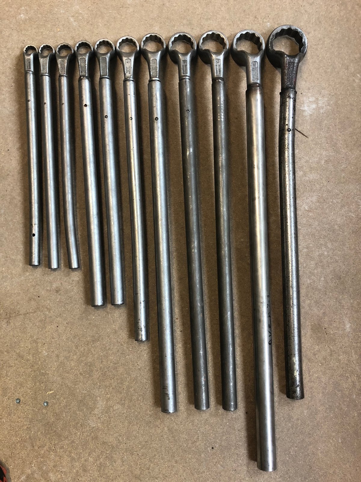 Gedore grote sleutels 24 - 70mm (set 1), Ophalen of Verzenden