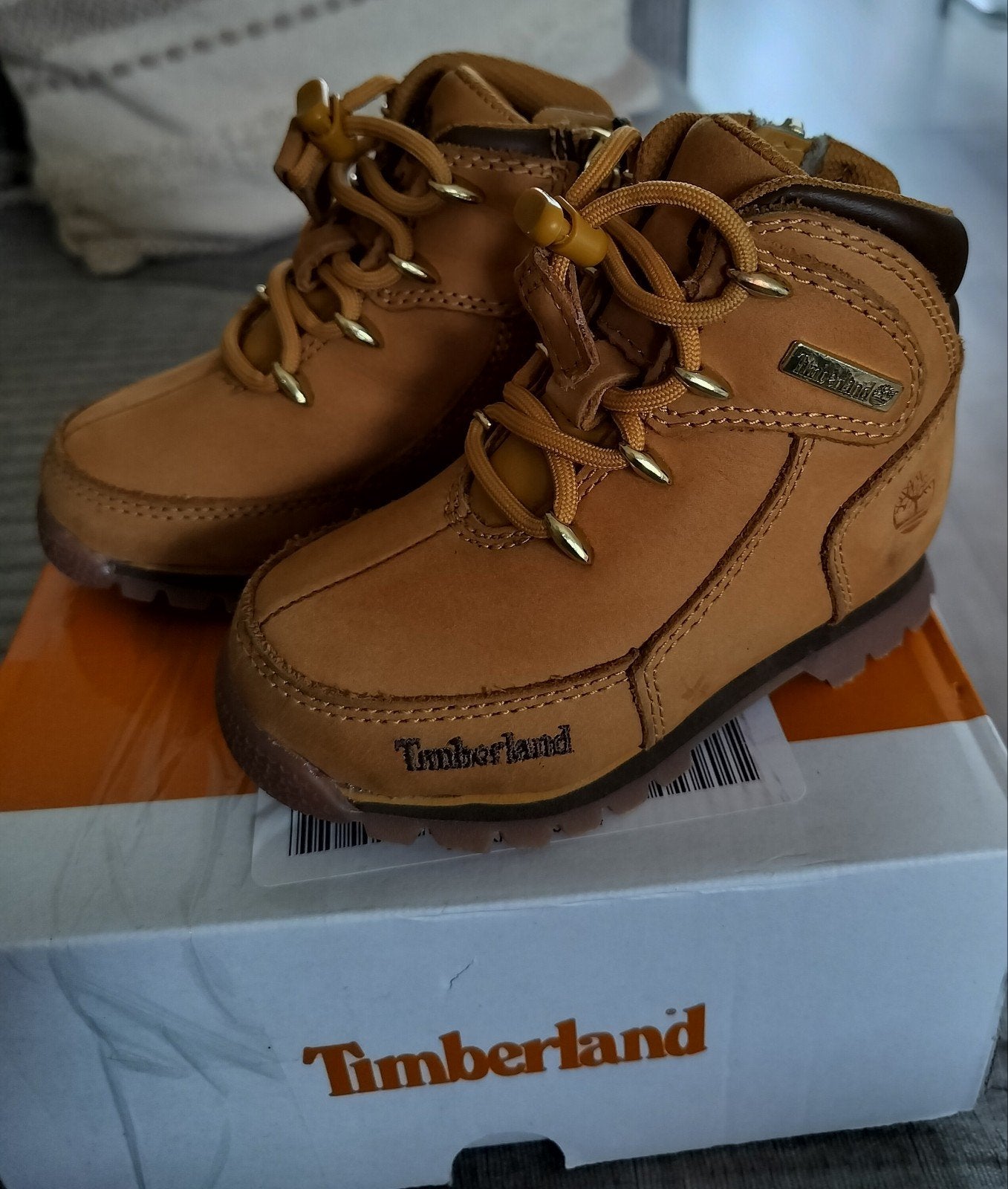 NIEUWE TIMBERLAND BOOTS, Timberland, Schoenen, Nieuw, Ophalen of Verzenden