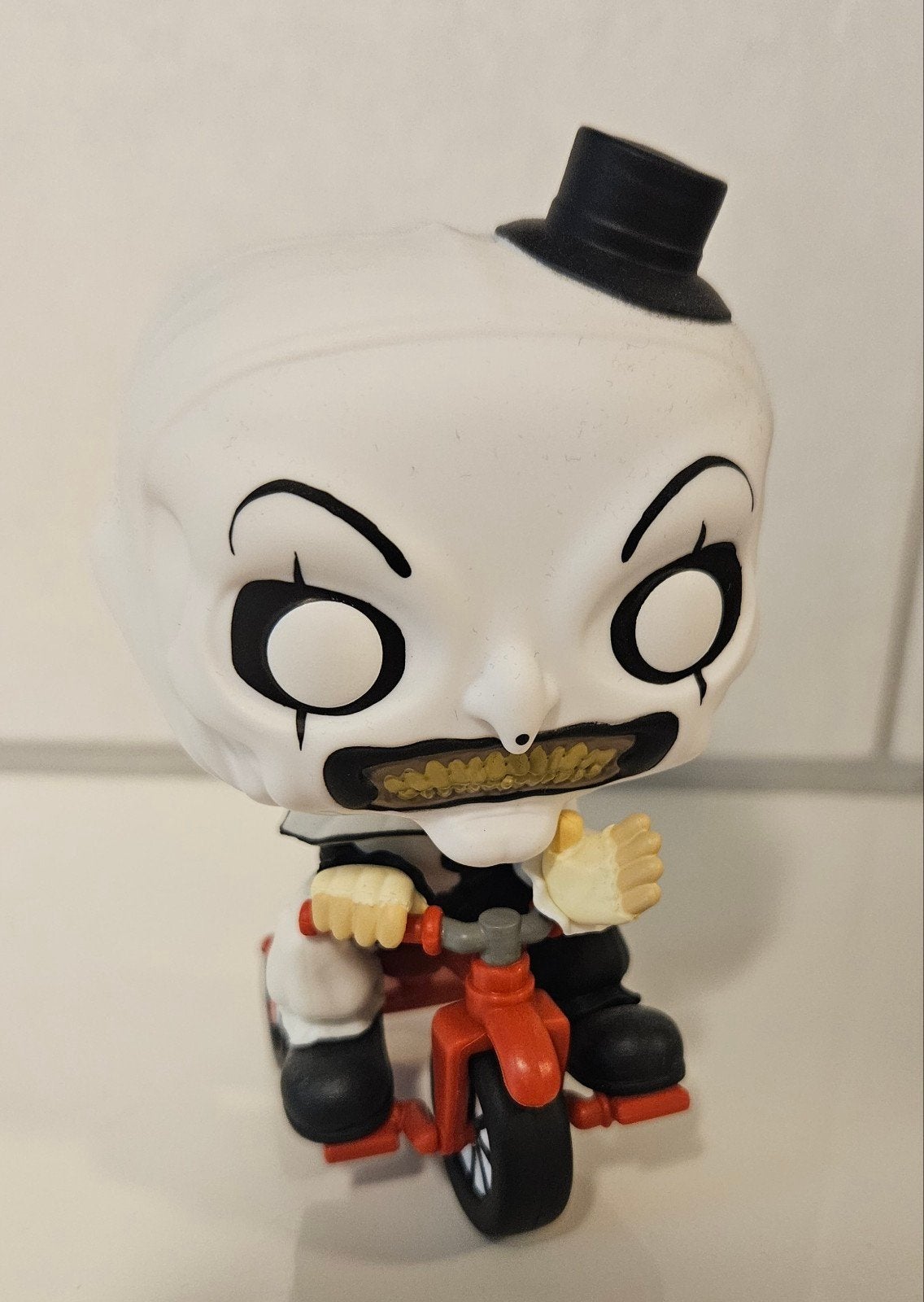 FUNKO POP "TERRIFIER", Ophalen of Verzenden, Zo goed als nieuw