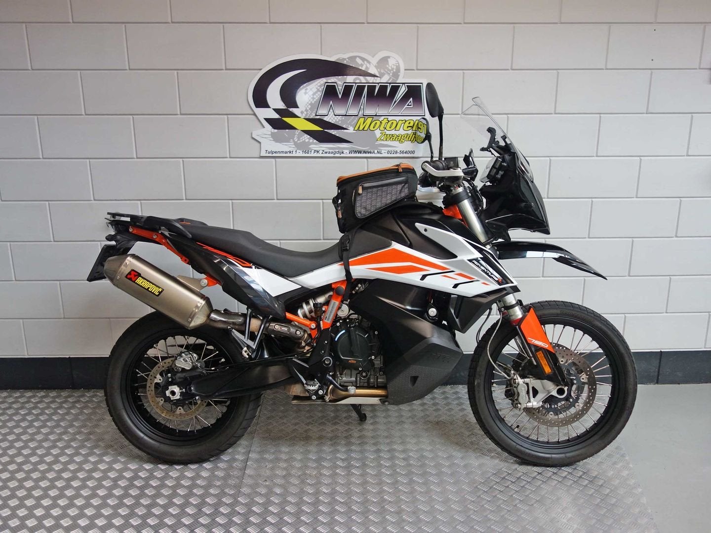KTM 790 ADVENTURE R, Motoren, 2 cilinders, KTM, Motorrijbewijs A, Bedrijf
