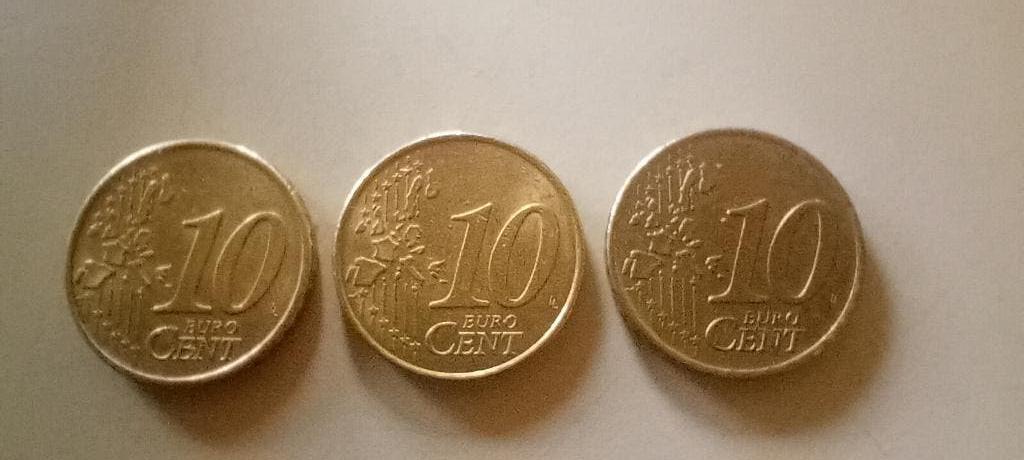 10 Eurocent Beatrix Netherlands - 1999/2000 & 2001, Postzegels en Munten, Munten | Europa | Euromunten, Ophalen, Overige landen