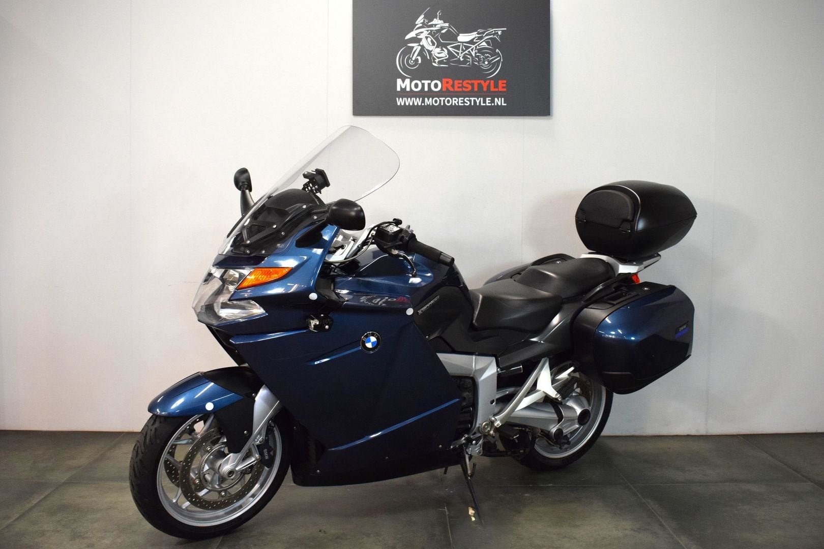 BMW K 1200 GT ABS (bj 2006), Motoren, Motoren | BMW, 4 cilinders, Motorrijbewijs A, Bedrijf, Onbekend