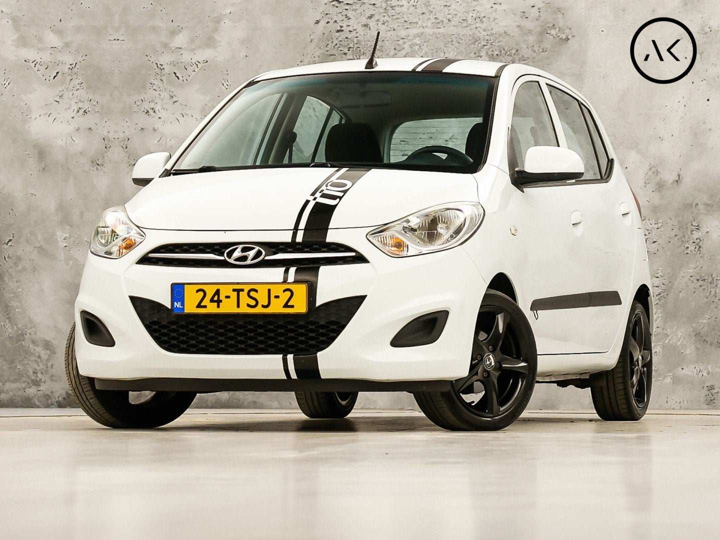 Hyundai i10 1.1 i-Drive Sport (AIRCO, SPORTSTOELEN, LM VELGE