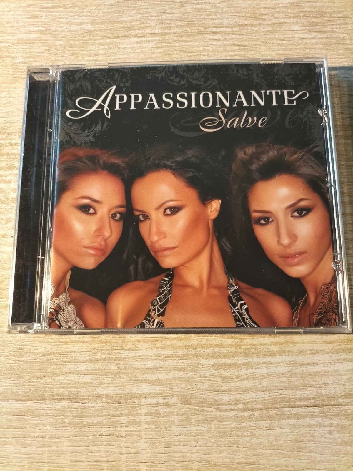 Appassionante - Salve, Ophalen of Verzenden