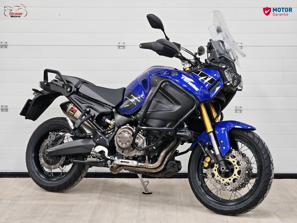 YAMAHA XT 1200 Z SUPER TENERE ABS | 2015 | XT1200 XT1200Z, Motoren, 2 cilinders, 1199 cc, -, Motorrijbewijs A