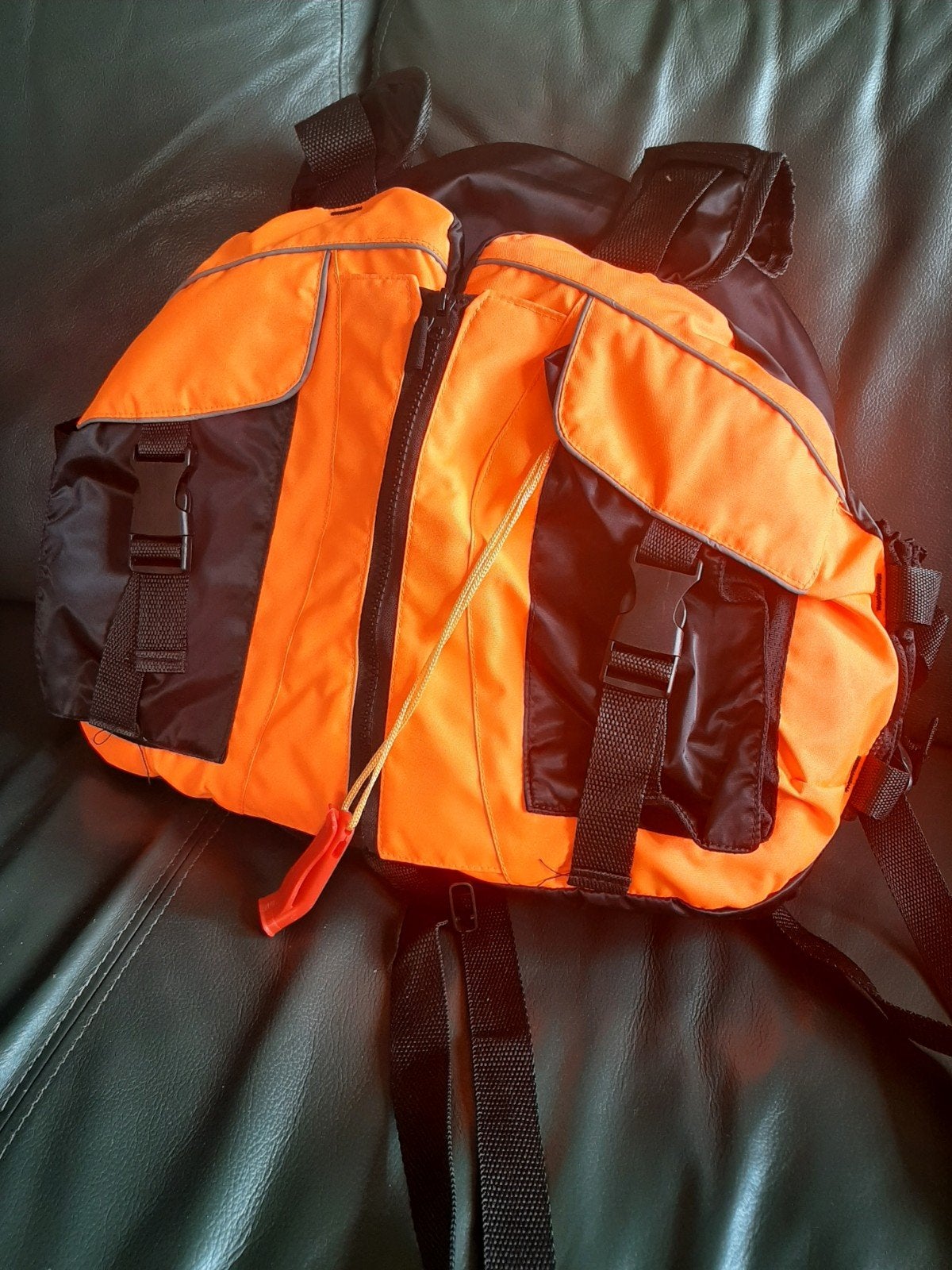 Zwemvest, Dieren en Toebehoren, Hondenkleding, Ophalen, Nieuw