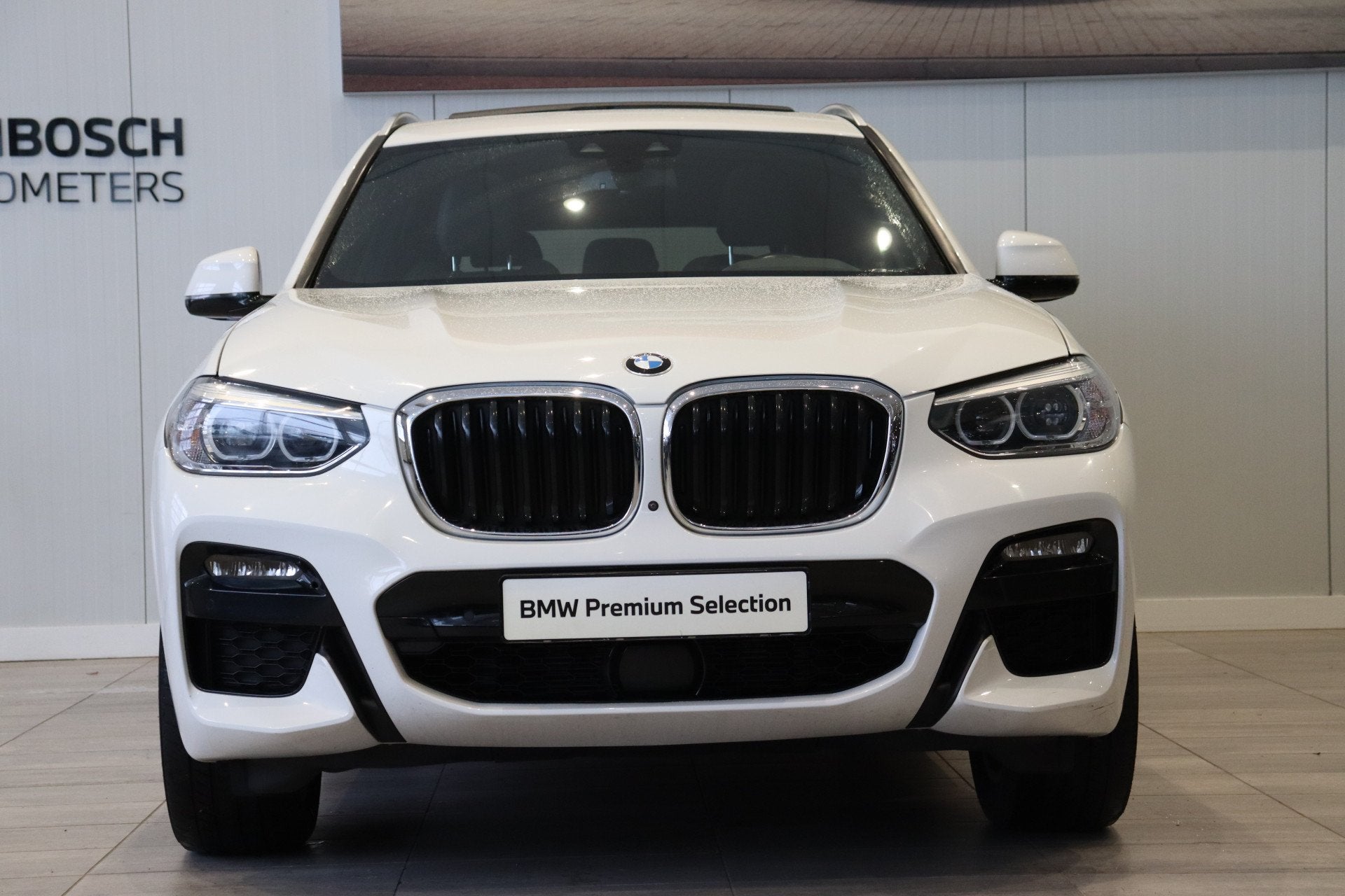 BMW X3 xDrive30e High Executive M Sport Automaat / Panoramad, 1998 cc, Gebruikt, 4 cilinders, Wit