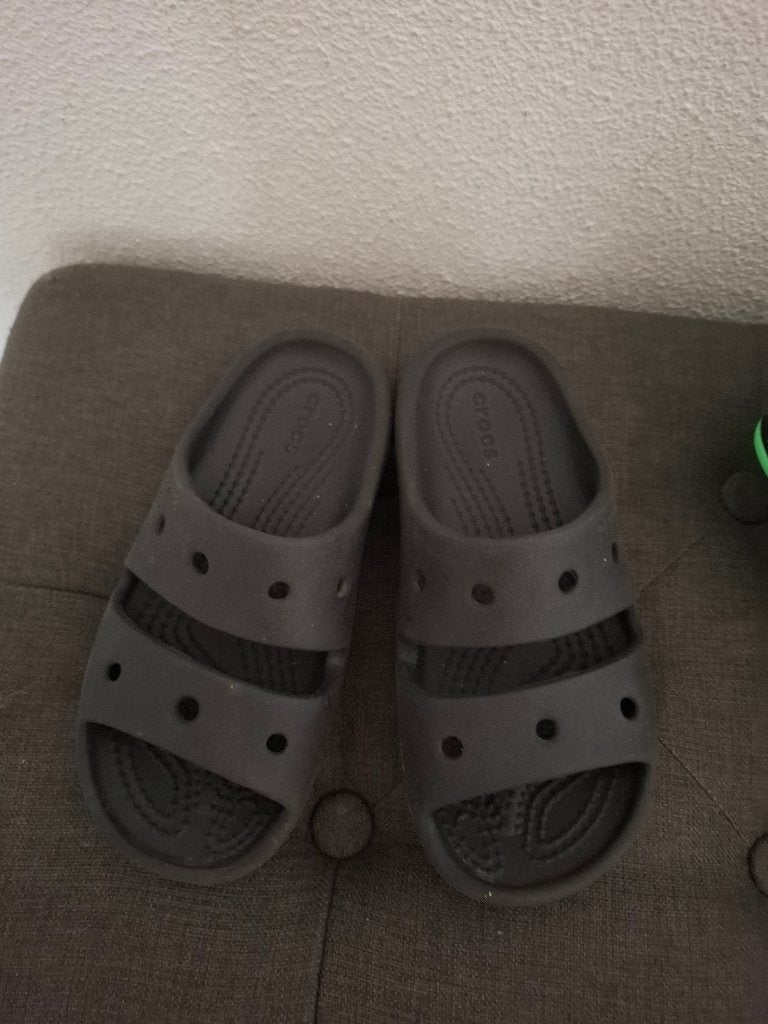 Crocs maat 29-30, Ophalen of Verzenden, Gebruikt, Jongen of Meisje, Overige typen