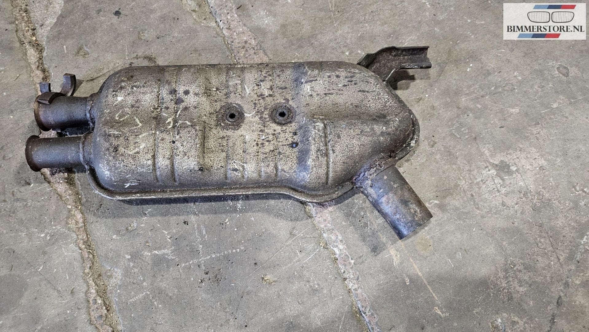 Middendemper BMW 5 serie E34 6 cilinder 1719470 18121723507, Gebruikt, -, -, Ophalen of Verzenden
