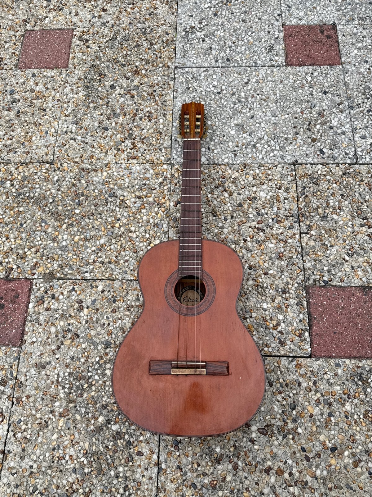 Elpida Klassieke Gitaar - Goede Staat, Ophalen, Gebruikt, Klassieke of Spaanse gitaar