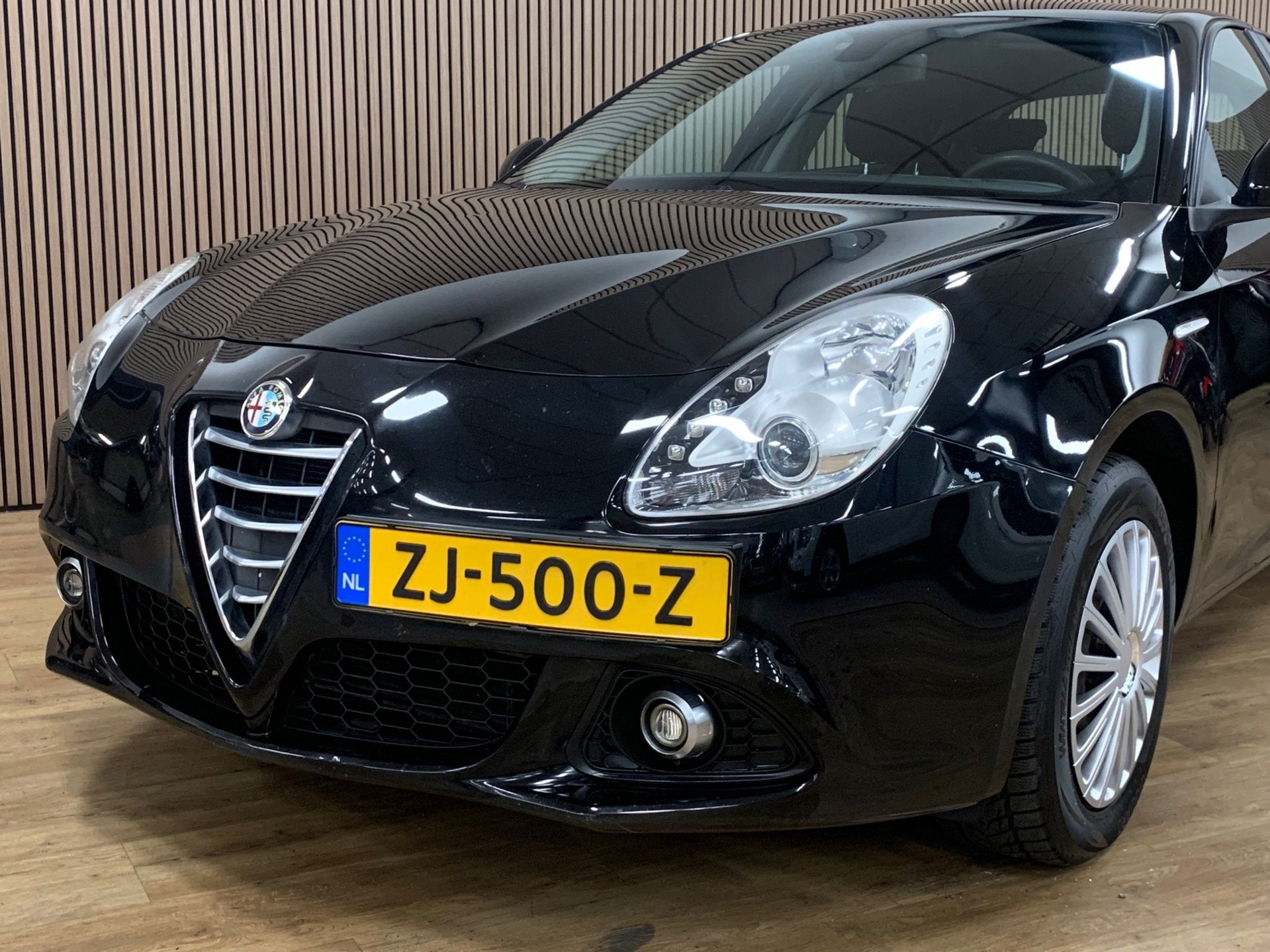 Alfa Romeo Giulietta 1.4 T Distinctive|Airco|, Auto's, Alfa Romeo, Voorwielaandrijving, Stof, Gebruikt, 4 cilinders