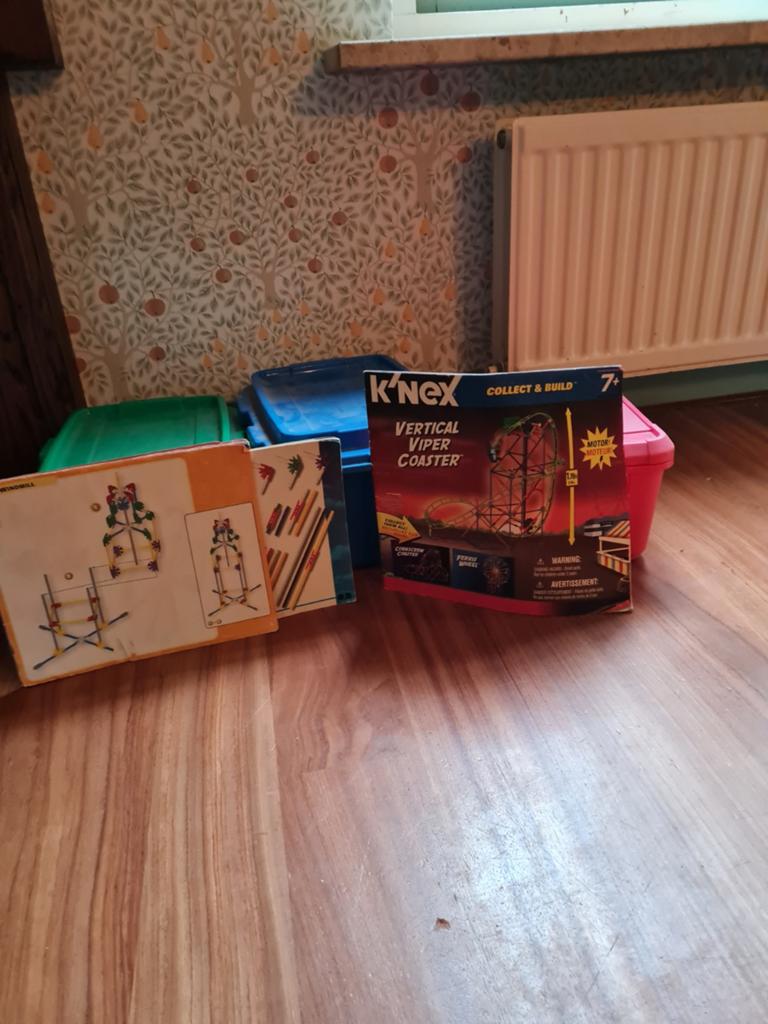 Veel knex Knexx, Kinderen en Baby's, Speelgoed | Educatief en Creatief, Ophalen of Verzenden