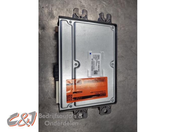 Emergency module van een Volkswagen Transporter