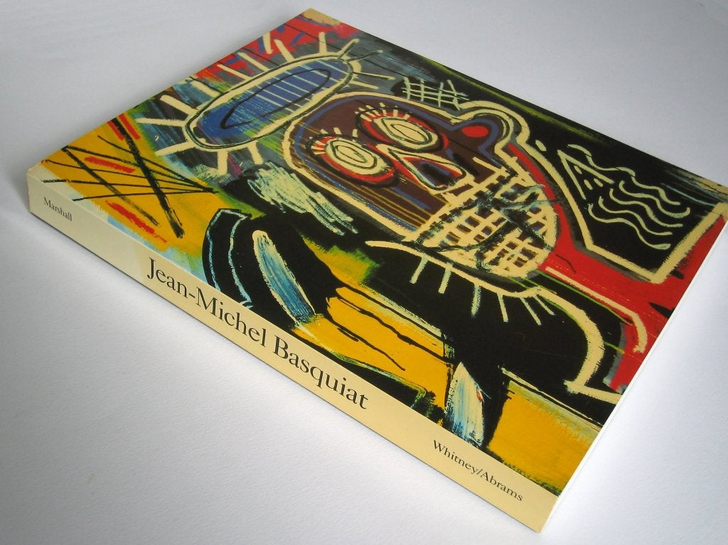 Jean-Michel Basquiat, Richard Marshall, Whitney/Abrams, Ophalen of Verzenden, Zo goed als nieuw, Schilder- en Tekenkunst