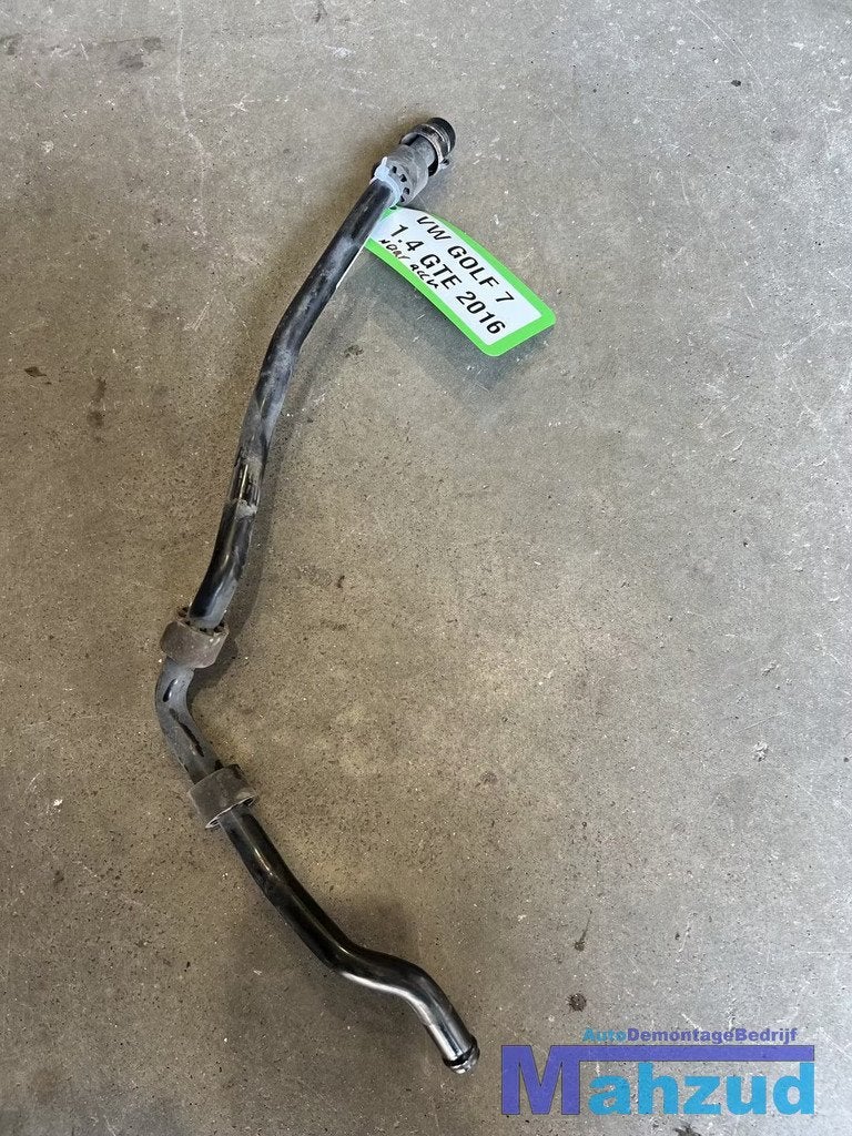 VW GOLF 7 1.4 GTE HYBRIDE koelslang naar accu 2012-2020, Auto-onderdelen, Gebruikt, Volkswagen, Volkswagen AG, Berliner Ring 2
38440  Wolfsburg, DE