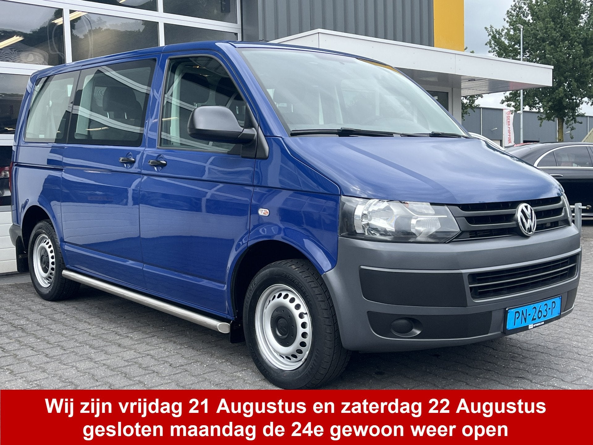 Volkswagen Transporter Kombi 2.0 TDI L1H1 Caravelle Incl. BT, Voorwielaandrijving, Euro 5, Stof, Gebruikt